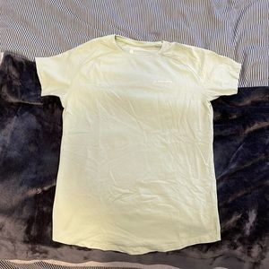 Light Green Alphalete Shirt